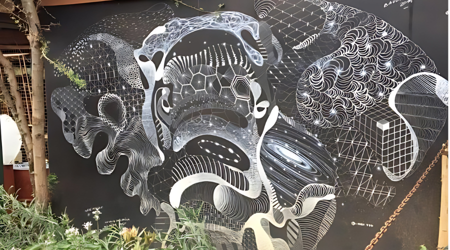 GIRAFFES, PRESIDENTS, AND FORESTS OH MY!